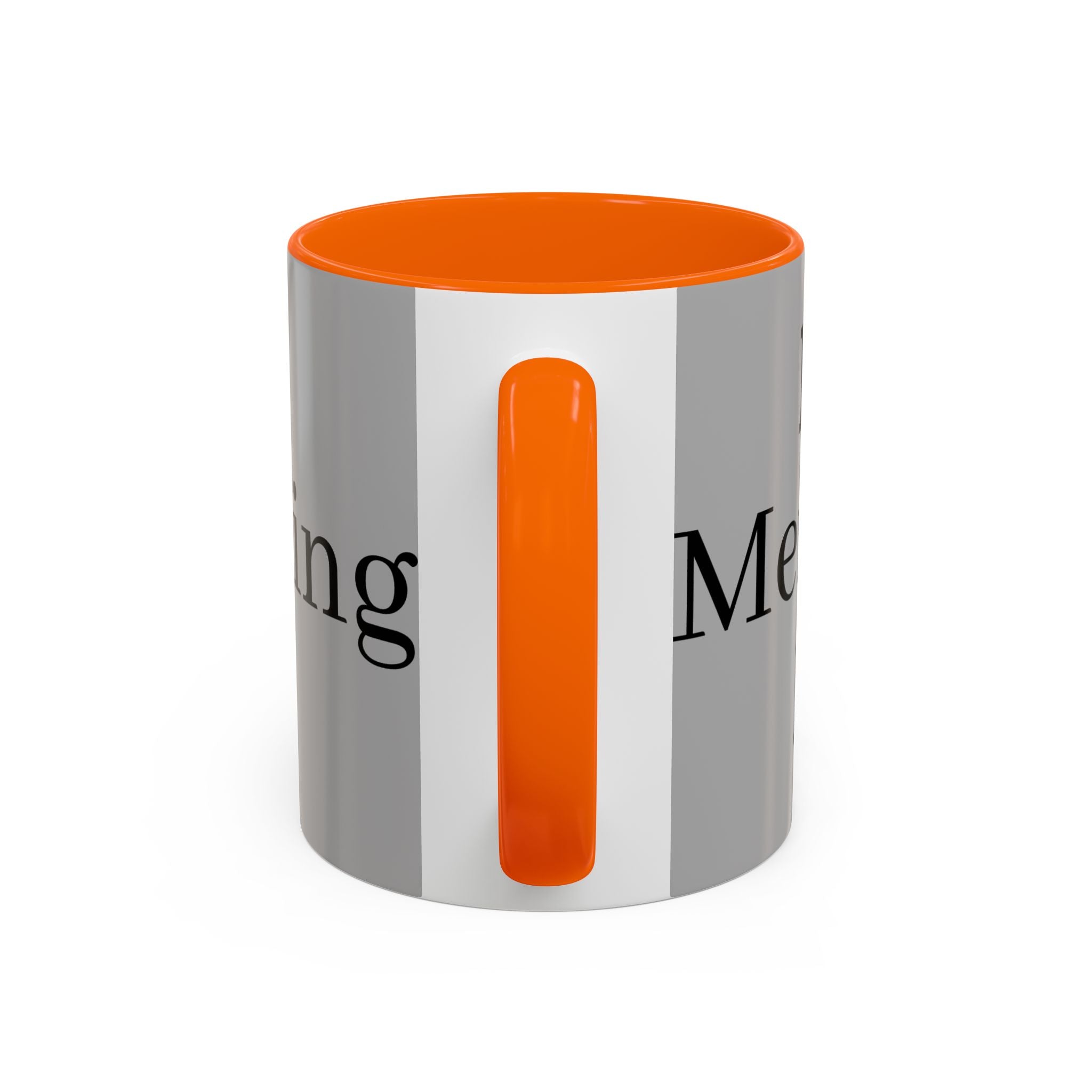 Ho-Ho-Ho Holiday Accent Coffee Mug — Personalized Family Christmas Gift (11/15oz)