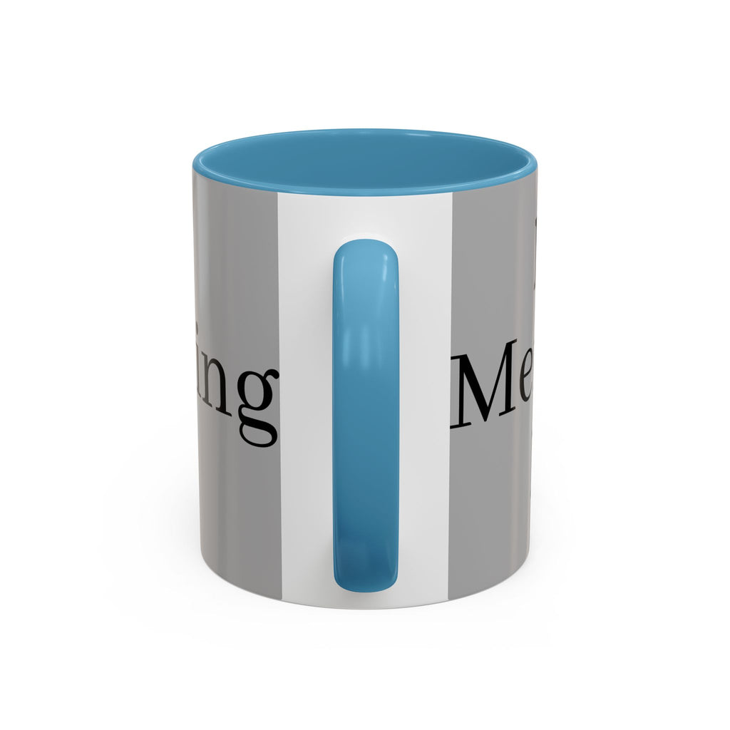 Ho-Ho-Ho Holiday Accent Coffee Mug — Personalized Family Christmas Gift (11/15oz)