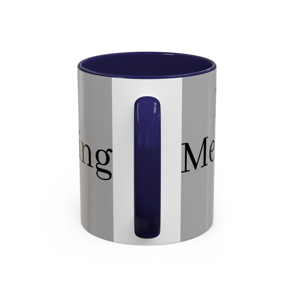 Ho-Ho-Ho Holiday Accent Coffee Mug — Personalized Family Christmas Gift (11/15oz)