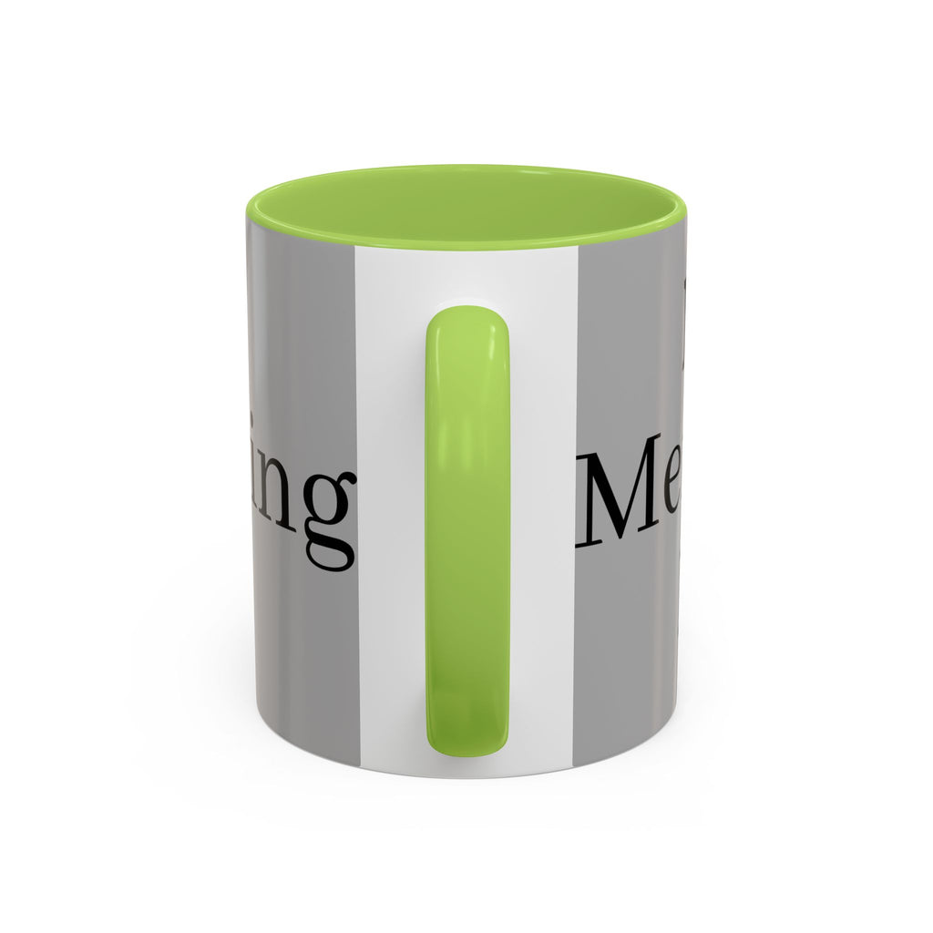 Ho-Ho-Ho Holiday Accent Coffee Mug — Personalized Family Christmas Gift (11/15oz)