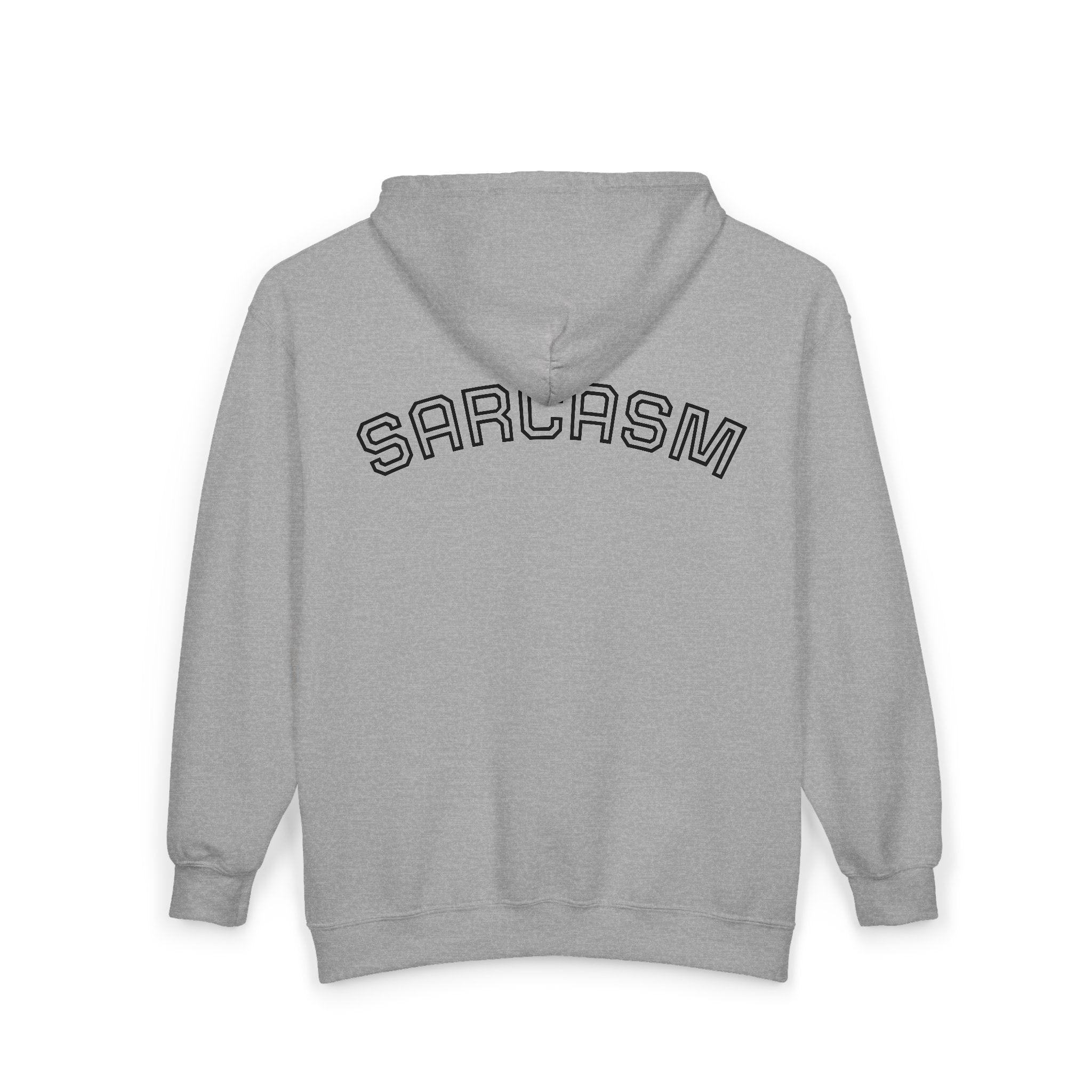 Zip Hoodie — 'Mama's Lil Sunshine' Floral Motherhood Zip-Up