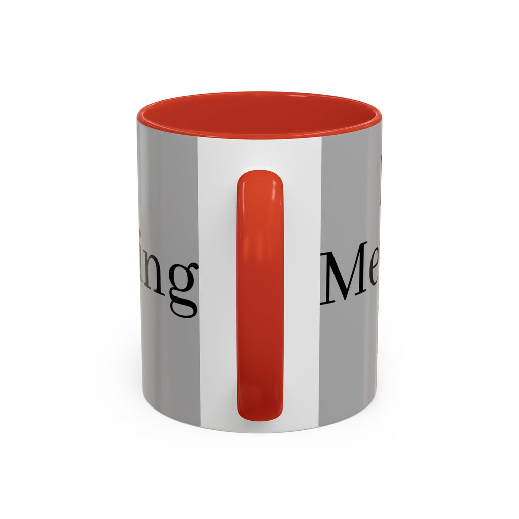 Ho-Ho-Ho Holiday Accent Coffee Mug — Personalized Family Christmas Gift (11/15oz)