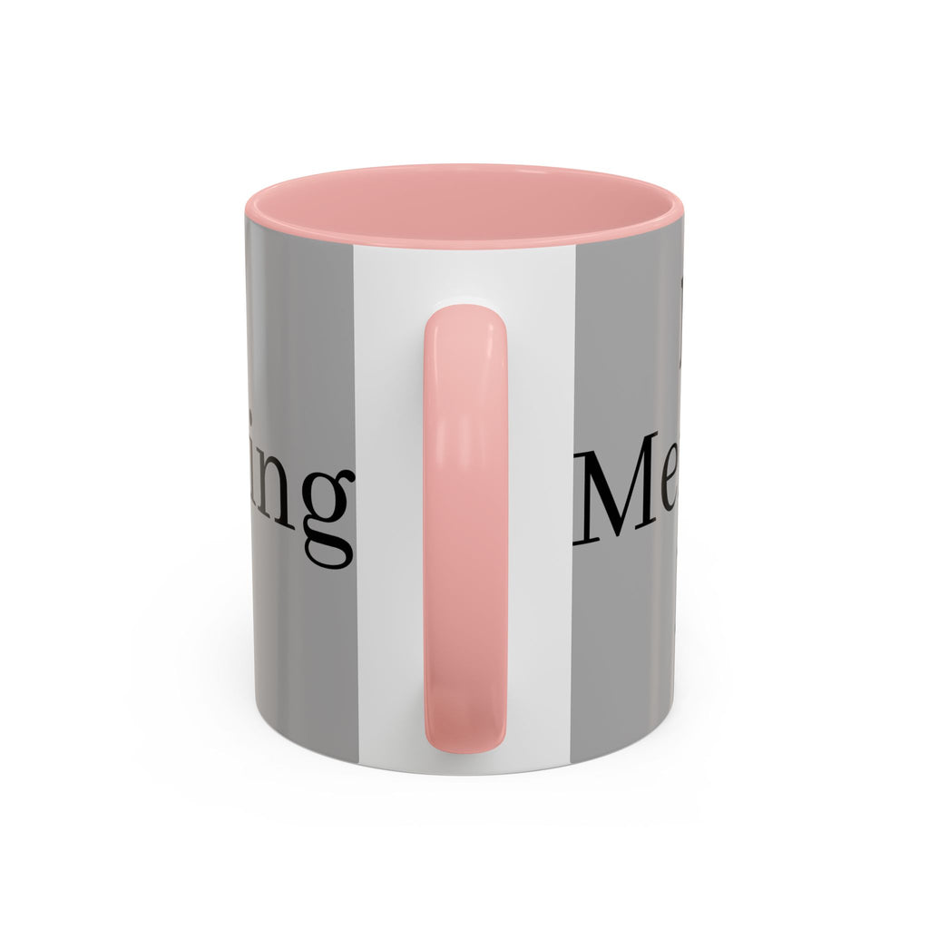 Ho-Ho-Ho Holiday Accent Coffee Mug — Personalized Family Christmas Gift (11/15oz)